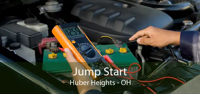 Jump Start Huber Heights - OH