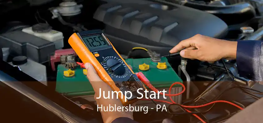 Jump Start Hublersburg - PA