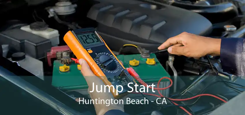Jump Start Huntington Beach - CA
