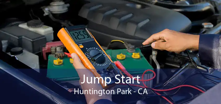 Jump Start Huntington Park - CA