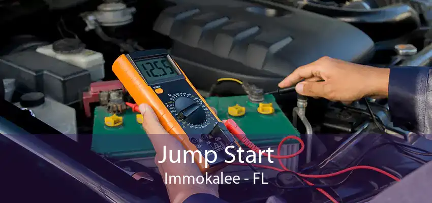 Jump Start Immokalee - FL