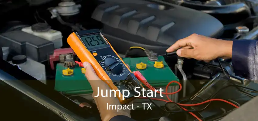 Jump Start Impact - TX