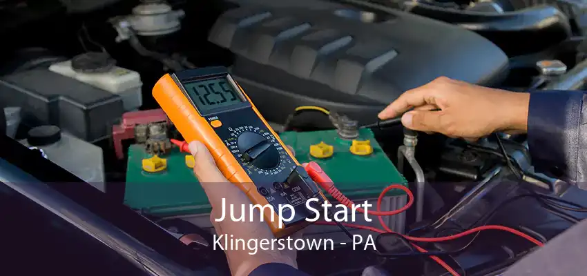Jump Start Klingerstown - PA