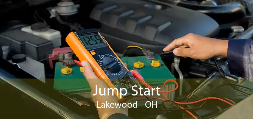 Jump Start Lakewood - OH