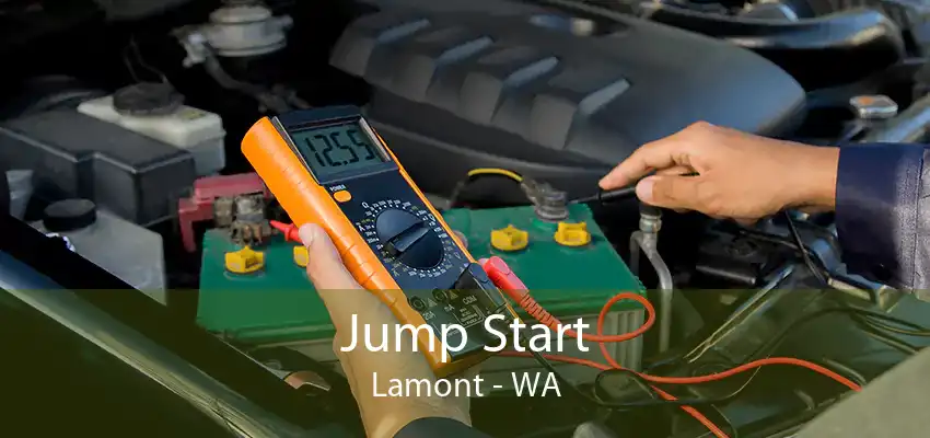 Jump Start Lamont - WA