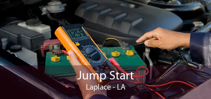 Jump Start Laplace - LA