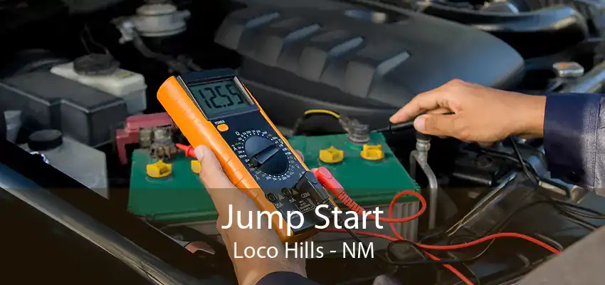 Jump Start Loco Hills - NM
