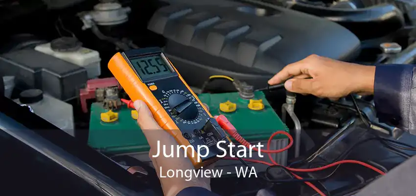 Jump Start Longview - WA