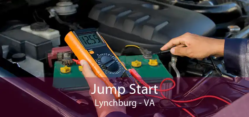 Jump Start Lynchburg - VA