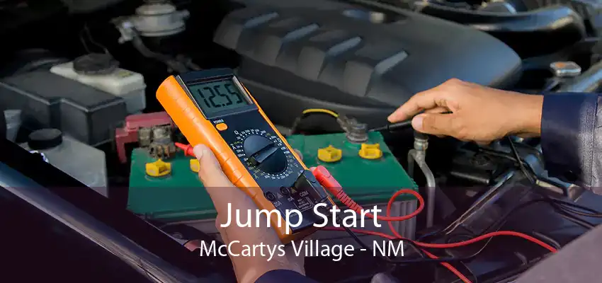 Jump Start McCartys Village - NM