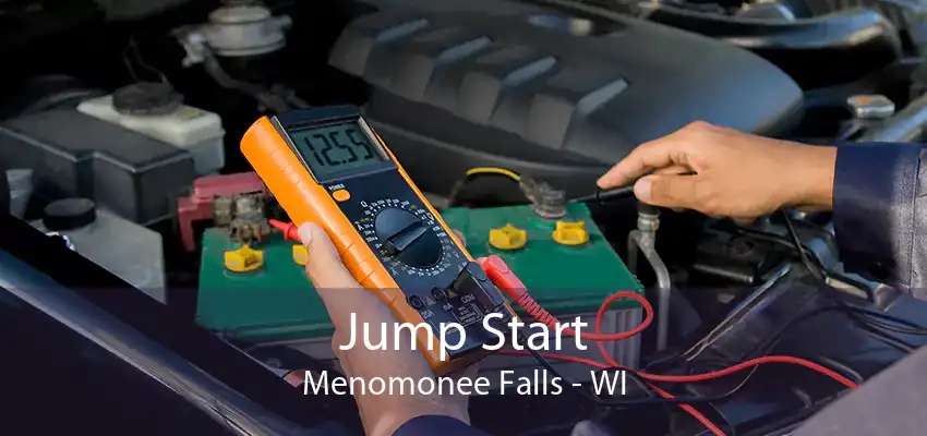 Jump Start Menomonee Falls - WI
