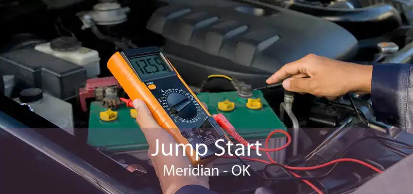 Jump Start Meridian - OK
