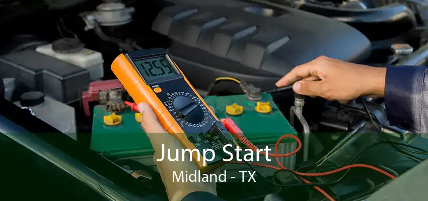 Jump Start Midland - TX