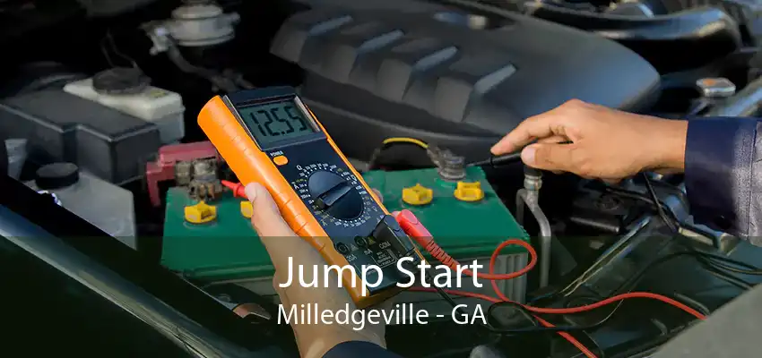 Jump Start Milledgeville - GA