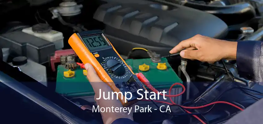 Jump Start Monterey Park - CA