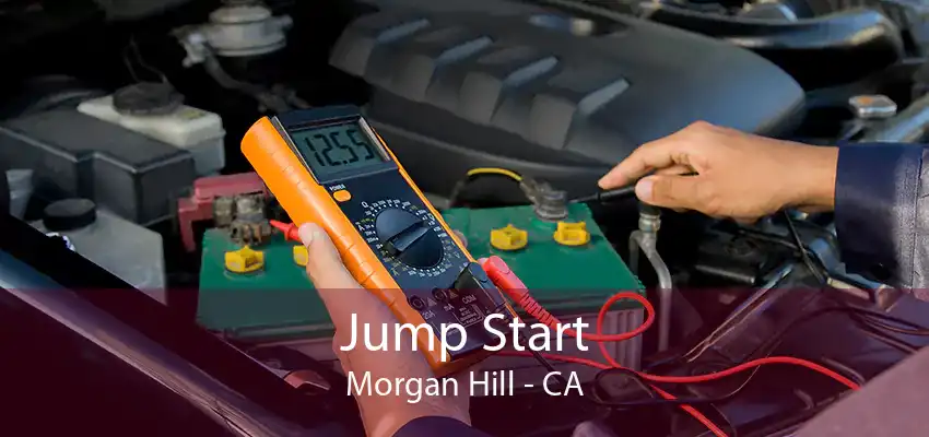 Jump Start Morgan Hill - CA