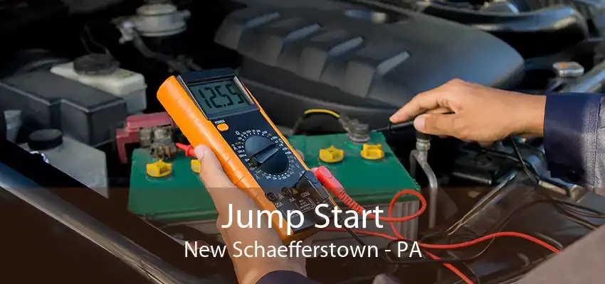 Jump Start New Schaefferstown - PA