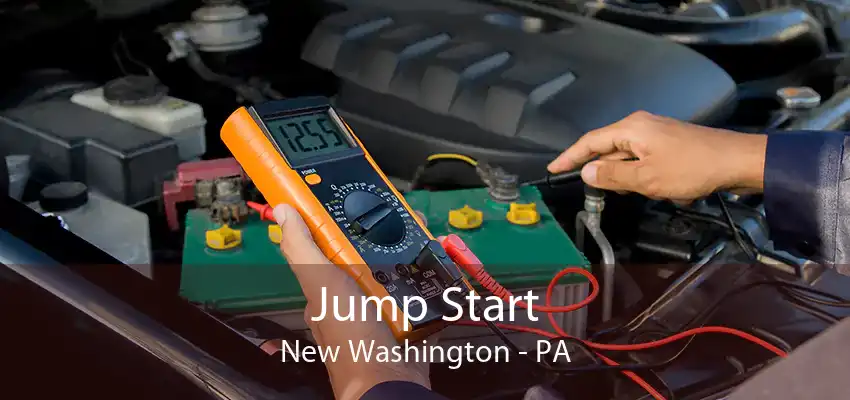 Jump Start New Washington - PA