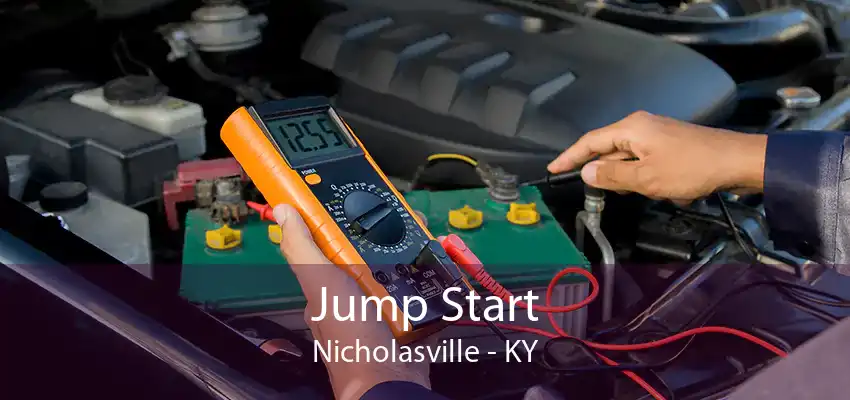 Jump Start Nicholasville - KY