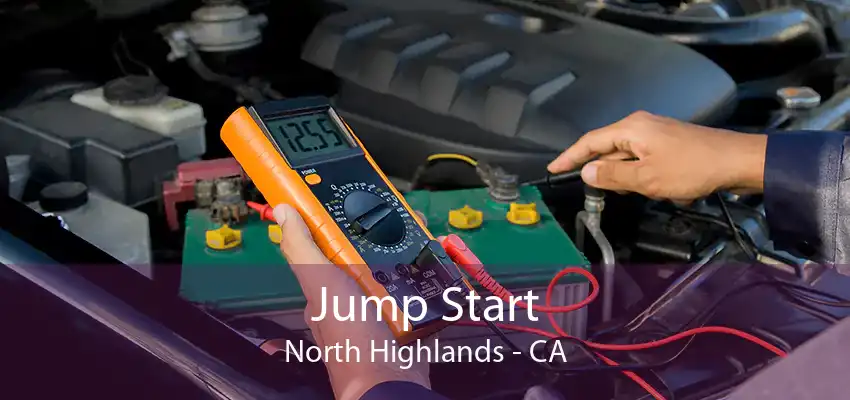 Jump Start North Highlands - CA