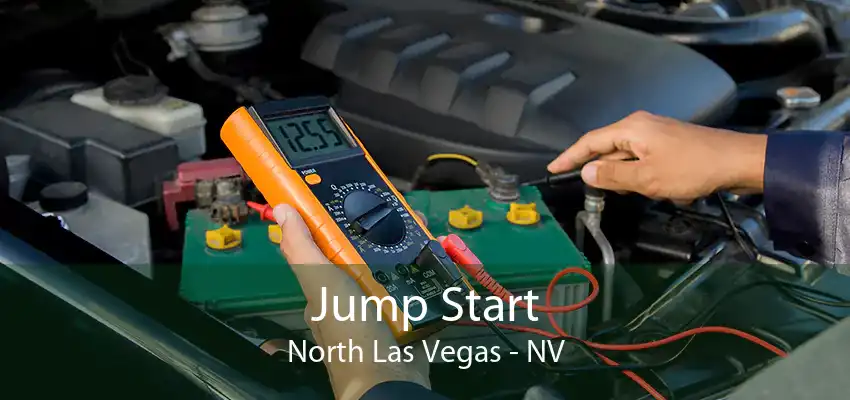 Jump Start North Las Vegas - NV
