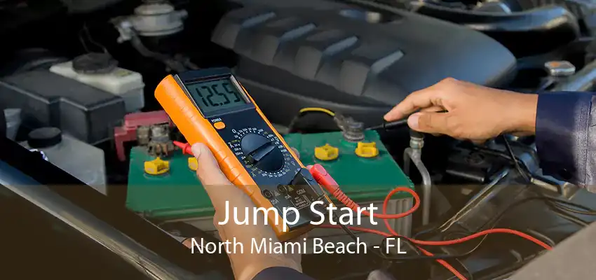 Jump Start North Miami Beach - FL