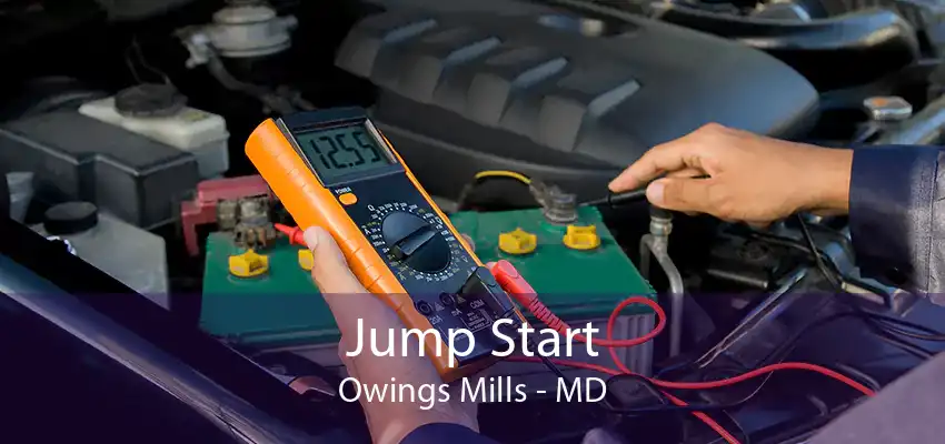 Jump Start Owings Mills - MD