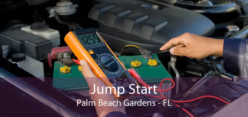 Jump Start Palm Beach Gardens - FL