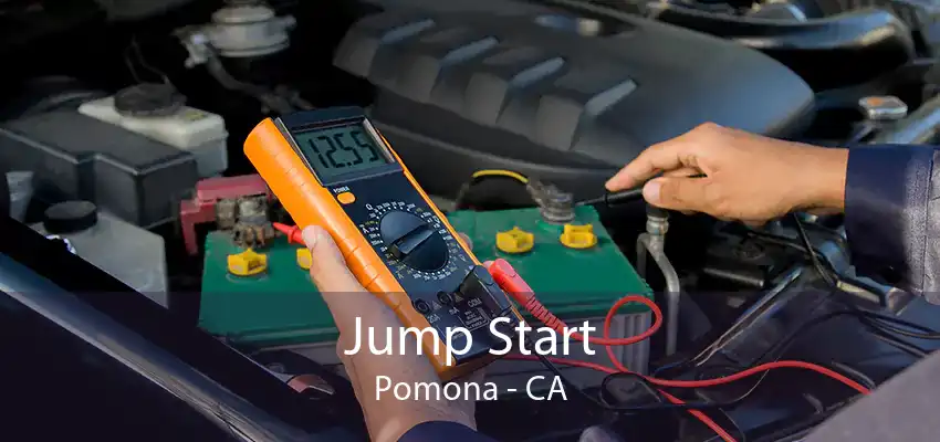 Jump Start Pomona - CA