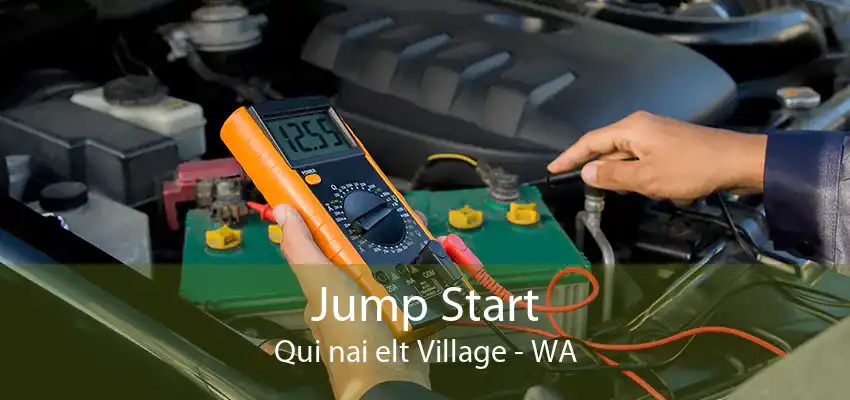 Jump Start Qui nai elt Village - WA