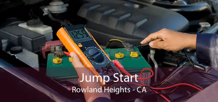 Jump Start Rowland Heights - CA