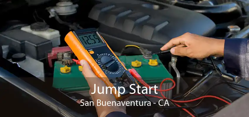 Jump Start San Buenaventura - CA
