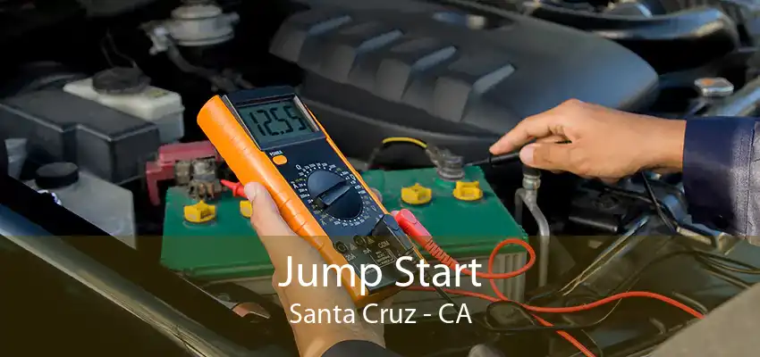 Jump Start Santa Cruz - CA