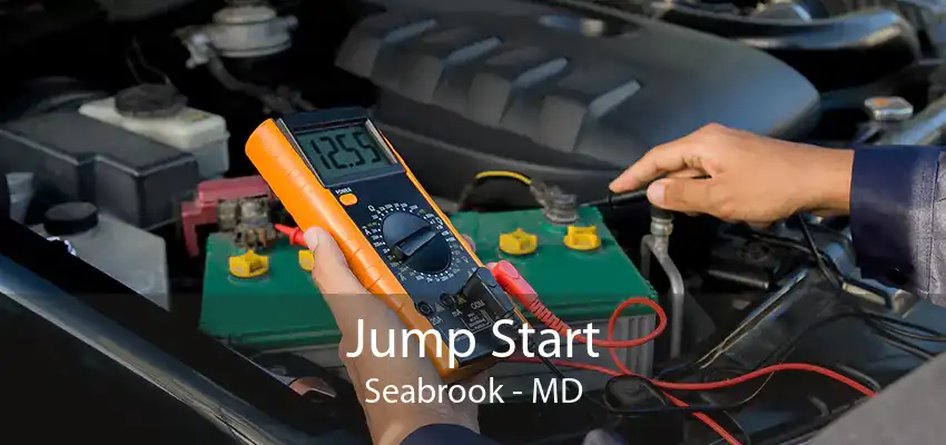 Jump Start Seabrook - MD