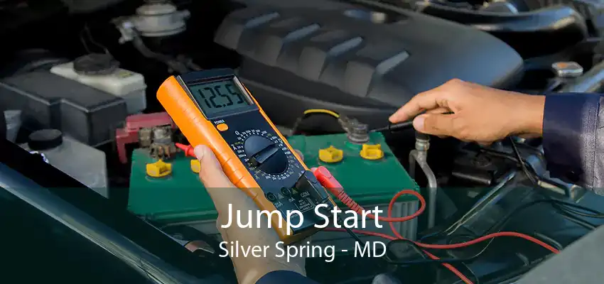 Jump Start Silver Spring - MD