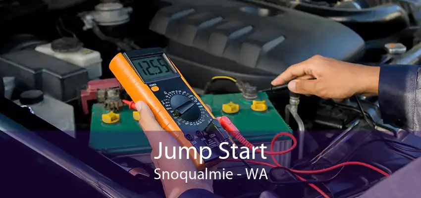 Jump Start Snoqualmie - WA