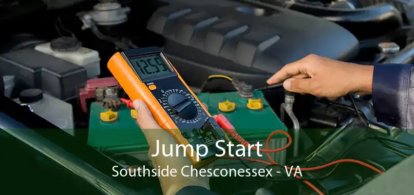 Jump Start Southside Chesconessex - VA