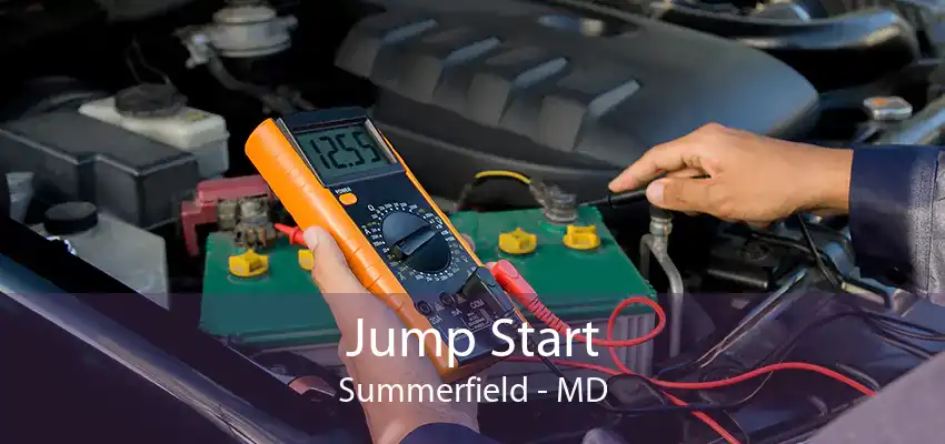 Jump Start Summerfield - MD