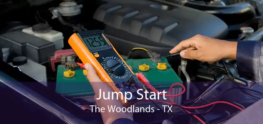 Jump Start The Woodlands - TX