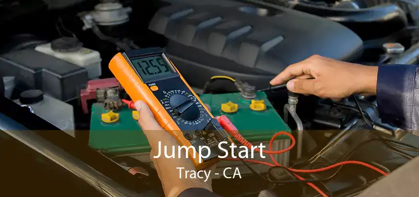 Jump Start Tracy - CA