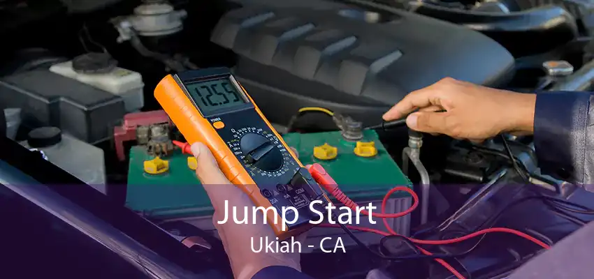 Jump Start Ukiah - CA