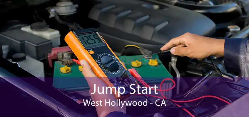 Jump Start West Hollywood - CA