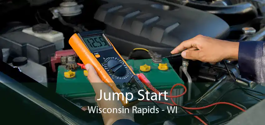 Jump Start Wisconsin Rapids - WI