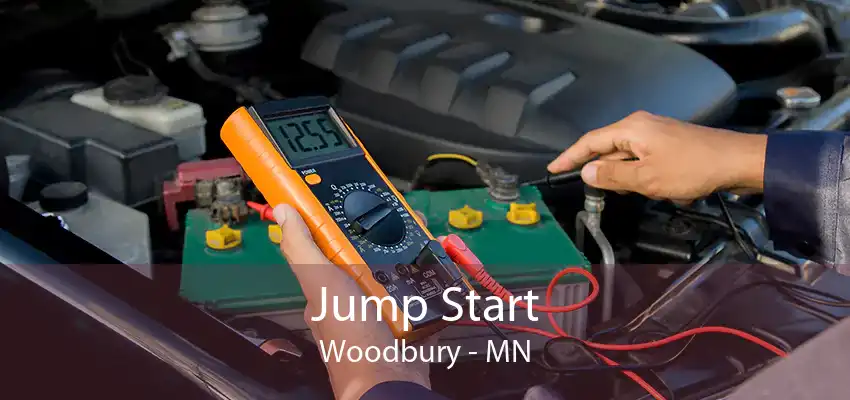 Jump Start Woodbury - MN