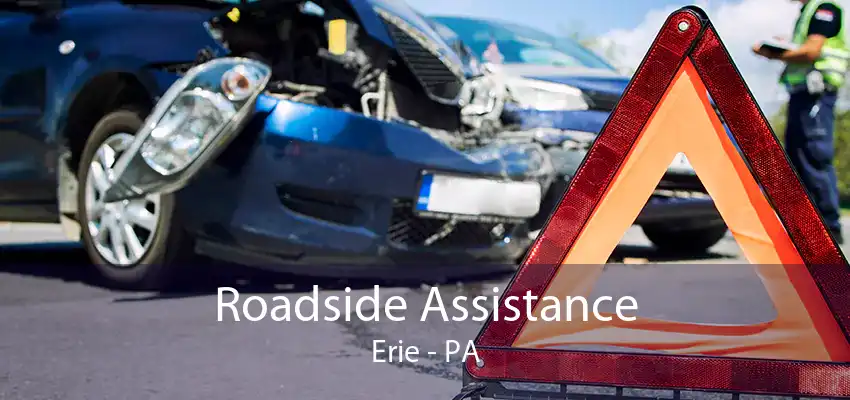 Roadside Assistance Erie - PA