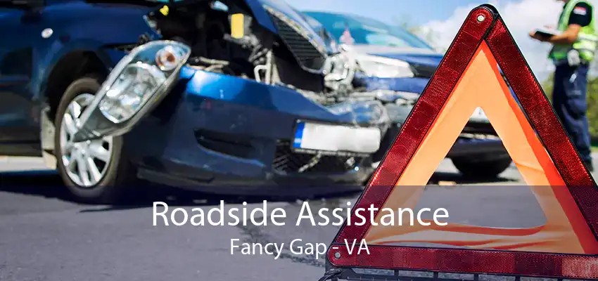 Roadside Assistance Fancy Gap - VA