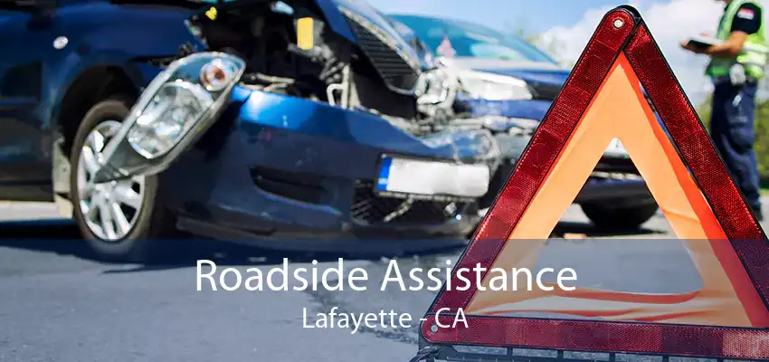 Roadside Assistance Lafayette - CA