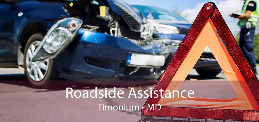Roadside Assistance Timonium - MD