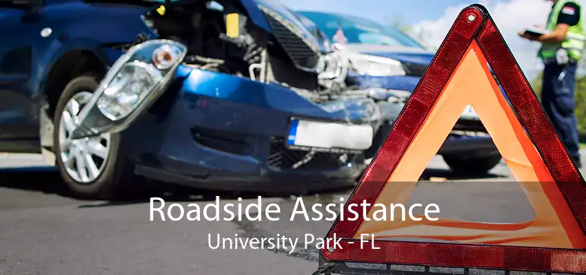 Roadside Assistance University Park - FL