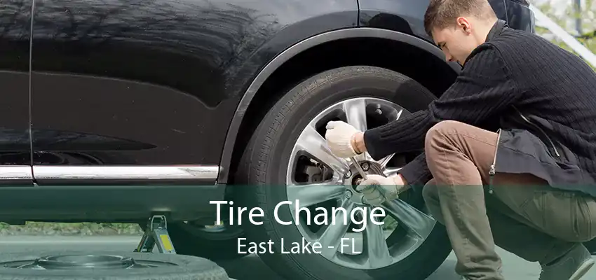 Tire Change East Lake - FL